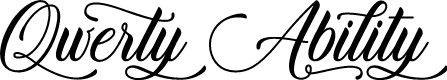 Preview image for Qwerty Ability - Personal Use