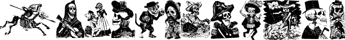 Preview image for Calaveras 323