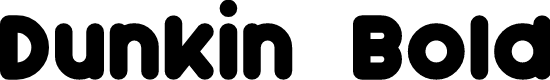 Preview image for Dunkin Bold