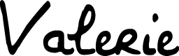 Preview image for Valerie