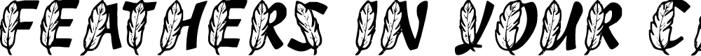 Preview image for FeathersInYourCapsRegular