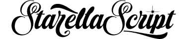 Preview image for Starella Script PERSONAL USE