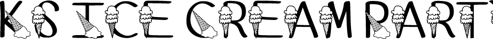 Preview image for Ks Ice Cream Party Regular