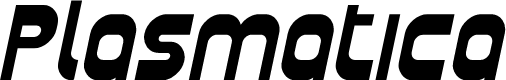 Preview image for Plasmatica Bold Italic