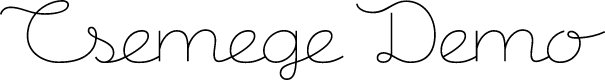 Preview image for CsemegeDemo