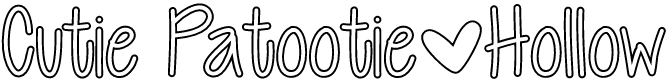 Preview image for Cutie Patootie Hollow
