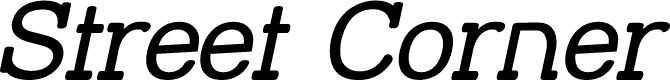 Preview image for Street Corner Slab Oblique