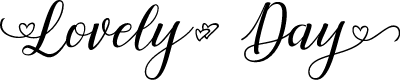 Preview image for Lovely Day Personal Use Regular