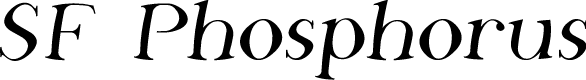 Preview image for SF Phosphorus Fluoride
