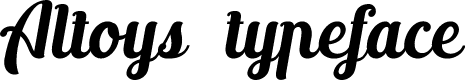 Preview image for Altoysjustpersonalonly-Italic