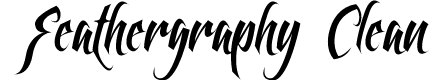 Preview image for Feathergraphy Clean