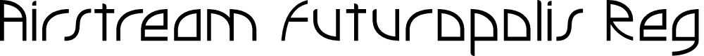 Preview image for Airstream Futuropolis Regul