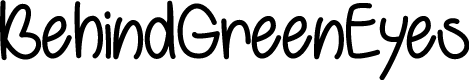 Preview image for BehindGreenEyes