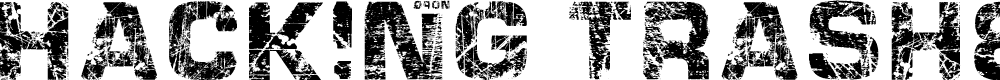 Preview image for HackingTrashed Regular