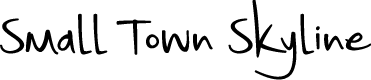 Preview image for Small Town Skyline
