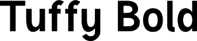 Preview image for Tuffy Bold