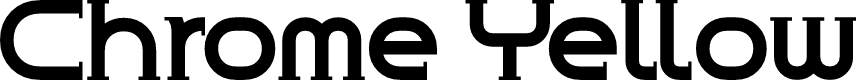 Preview image for ChromeYellow