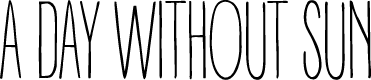 Preview image for A DAY WITHOUT SUN