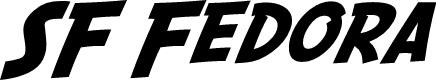 Preview image for SF Fedora
