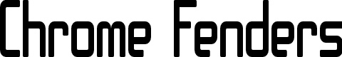Preview image for SF Chrome Fenders Condensed