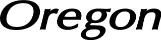 Preview image for Oregon LDO Extended Bold Oblique