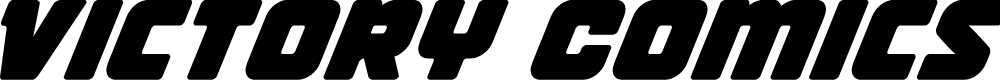 Preview image for Victory Comics Italic