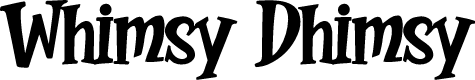 Preview image for Whimsy Dhimsy