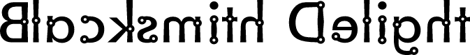 Preview image for Blacksmith Delight Mirrored