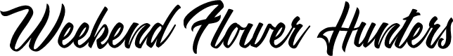 Preview image for Weekend Flower Hunters Personal Use