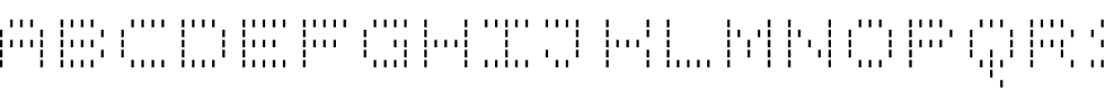 Preview image for BPdotsUnicaseVertical