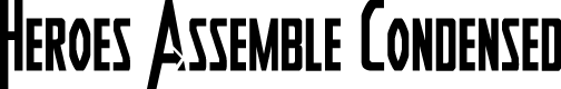 Preview image for Heroes Assemble Condensed