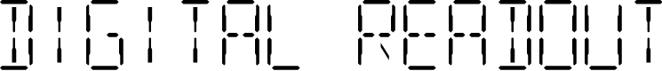 Preview image for SF Digital Readout Light