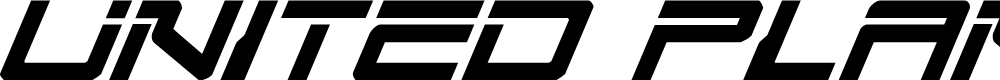 Preview image for United Planets Italic