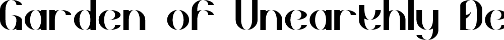 Preview image for Goud Regular