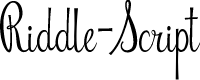 Preview image for Riddle-Script