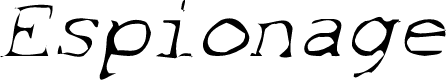 Preview image for SF Espionage Light Oblique