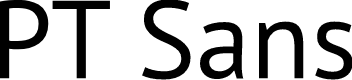 Preview image for PT Sans