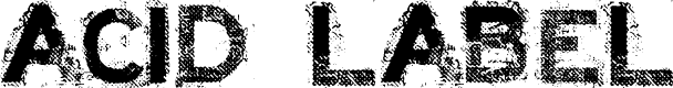 Preview image for ACID LABEL___