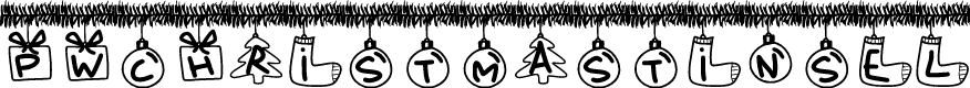 Preview image for PWChristmasTinsel
