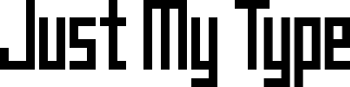 Preview image for Just My Type