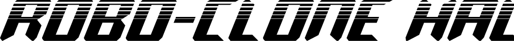 Preview image for Robo-Clone Halftone
