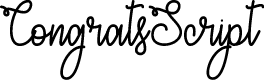 Preview image for CongratsScript
