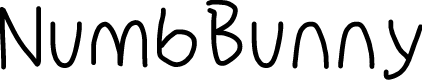Preview image for NumbBunny