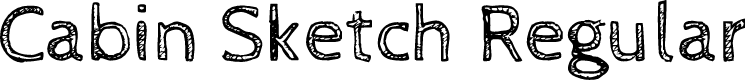 Preview image for Cabin Sketch Regular