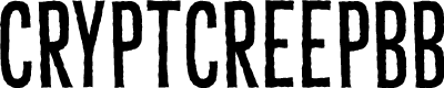 Preview image for CryptCreepBB