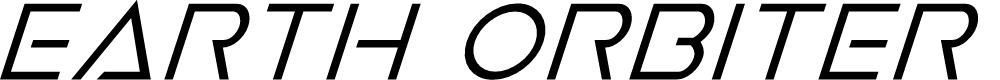 Preview image for Earth Orbiter Super-Italic