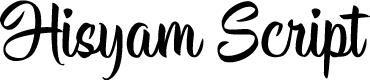 Preview image for HisyamScript Personal Use
