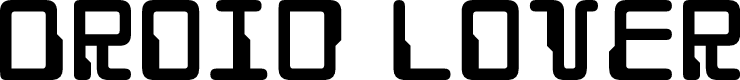 Preview image for Droid Lover