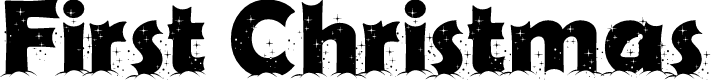 Preview image for First Christmas