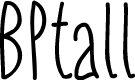 Preview image for BPtall